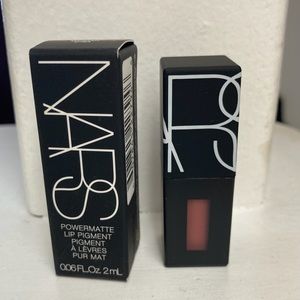 5/$25 Nars Lip Pigment in American Woman Trial Sz.